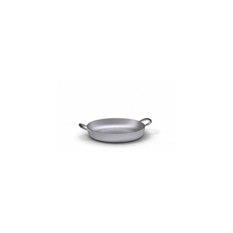 Ballarini aluminum pan, with 2 handles cm 50