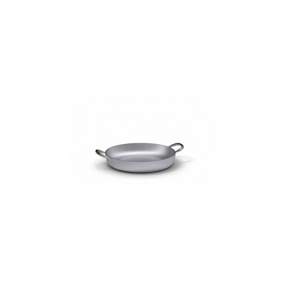 Ballarini aluminum pan, with 2 handles cm 50