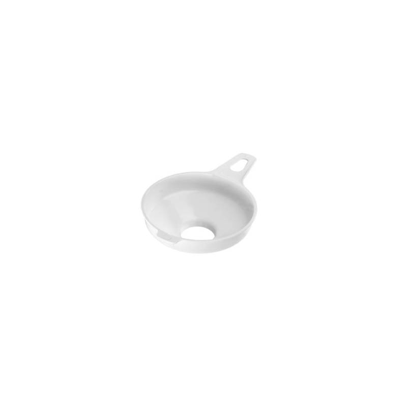 Westmark weck funnel in white plastic
