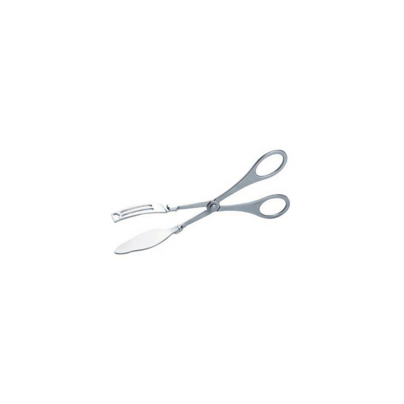 Piazza mignon cake tongs stainless steel 15 cm