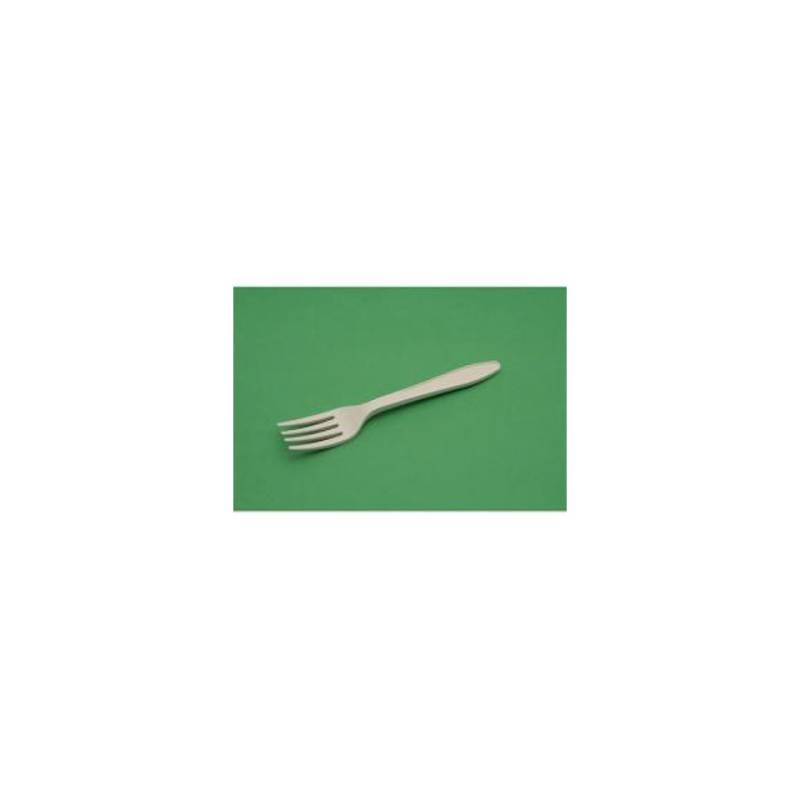 Horquillas biodegradables CPLA 17 cm