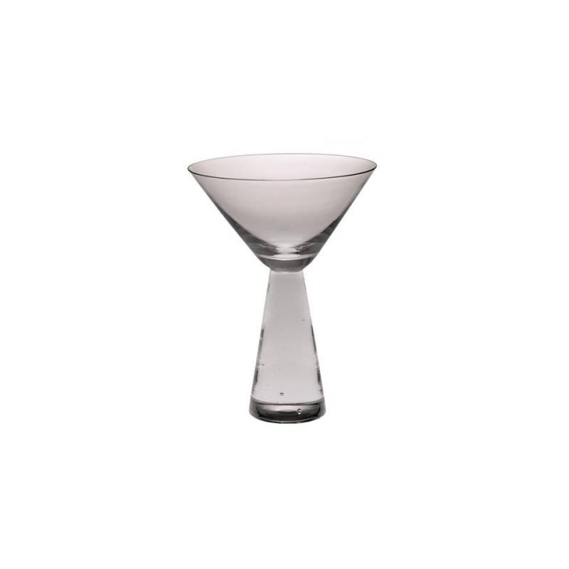 Libbey Martini Cup in clear glass cl 21