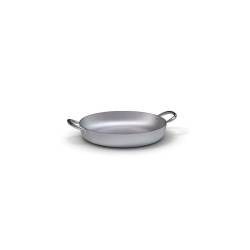 Ballarini aluminum pan, with 2 handles cm 45