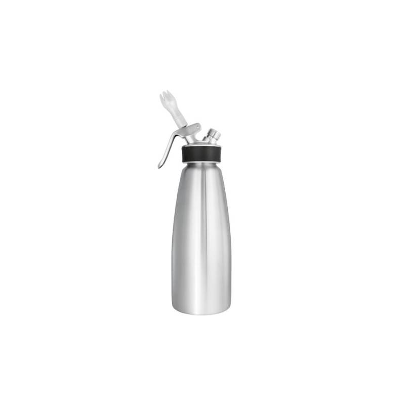 Cream Profi Whip Plus iSi steel 1000ml stainless siphon