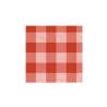 Tovaglioli Osteria in airplus rosso cm 40x40