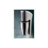 Bicchiere di ricambio per mixer M98 Ceado in acciaio inox 