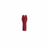 Beccuccio decoratore tulipano sifone Isi Gourmet Whip plus Thermo Whip rosso