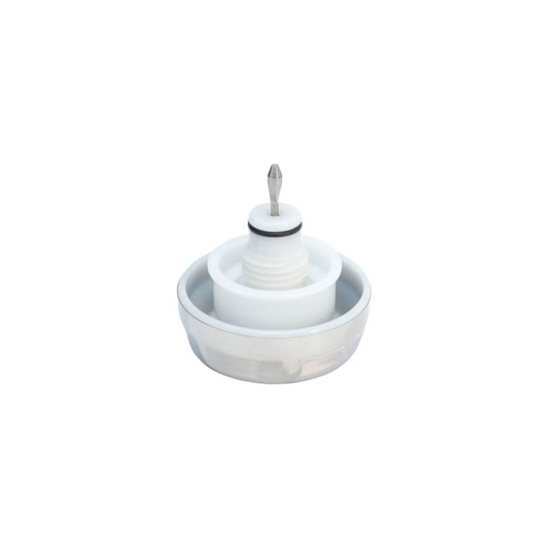 Push button siphon head Isi Thermo Xpress Whip 1 lt