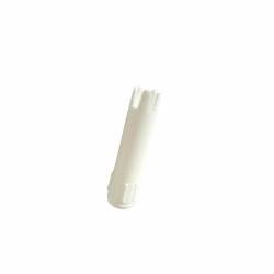 Easy Whip standard white siphon decorator spout