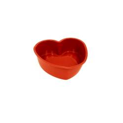 Paderno silicone heart molds 11x12 cm