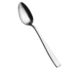 Salvinelli Time stainless steel table spoon 8.11 inch