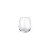 Bicchiere Stemless Ducale Borgonovo in vetro cl 52