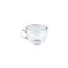 Coupe en verre Borgonovo borgo cl 70