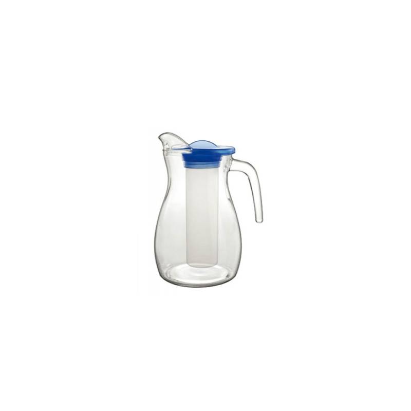 Venice Borgonovo glass carafe lt 1.5