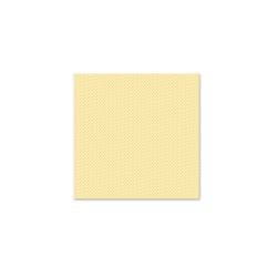 Tovaglioli in cellulosa 2 veli cm 38 x 38 champagne con trama micropuntata