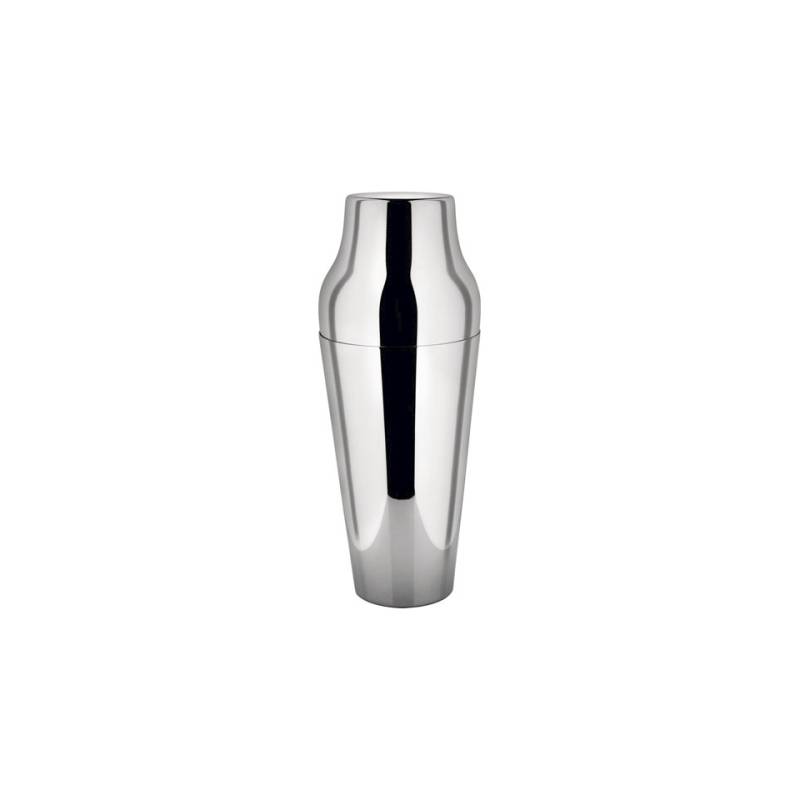 Alessi Parisienne shaker in polished steel cl 68