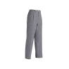 Pantalone coulisse cuoco Egochef in cotone a quadri taglia S