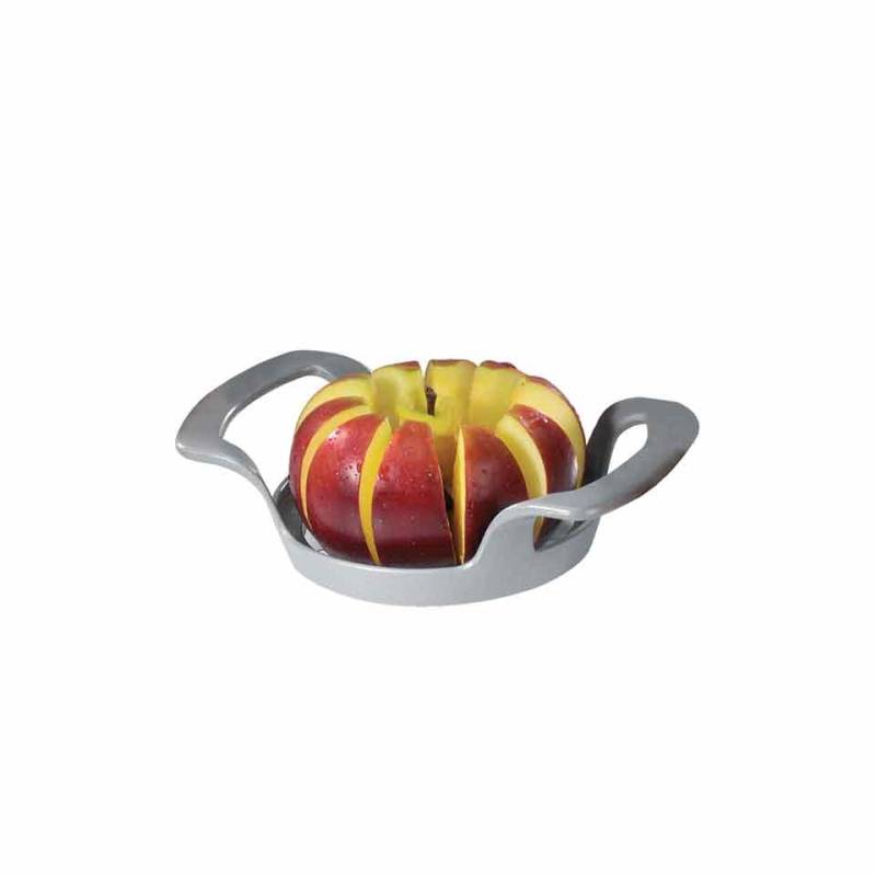 Apple wedge slicer stainless steel blades