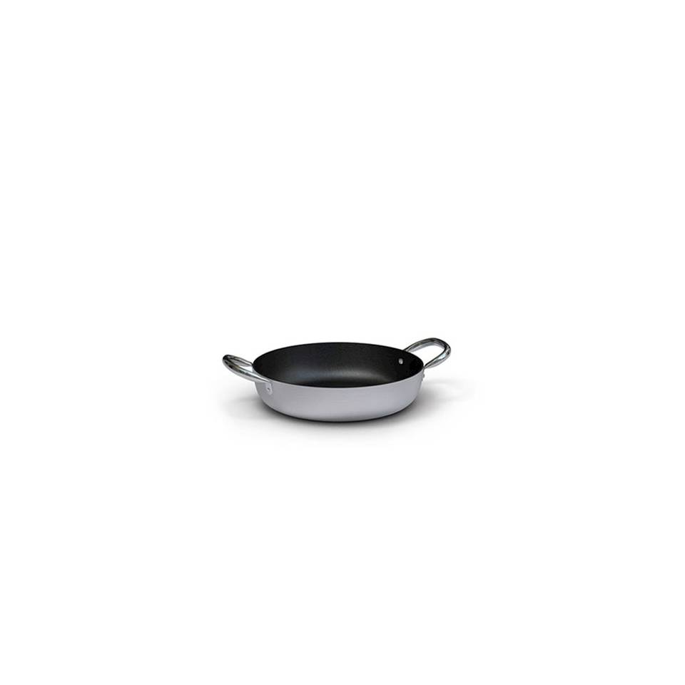 Ballarini pan, nonstick aluminum, with 2 handles, cm 20