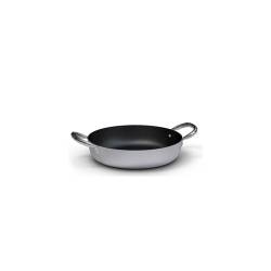 Ballarini pan, nonstick aluminum, with 2 handles, cm 24