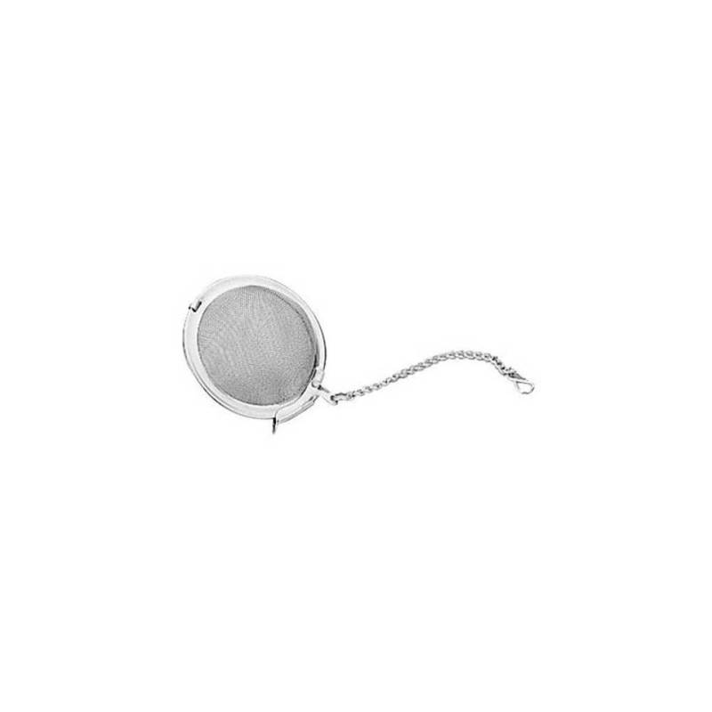 Maschenfilter mit Stahlkette