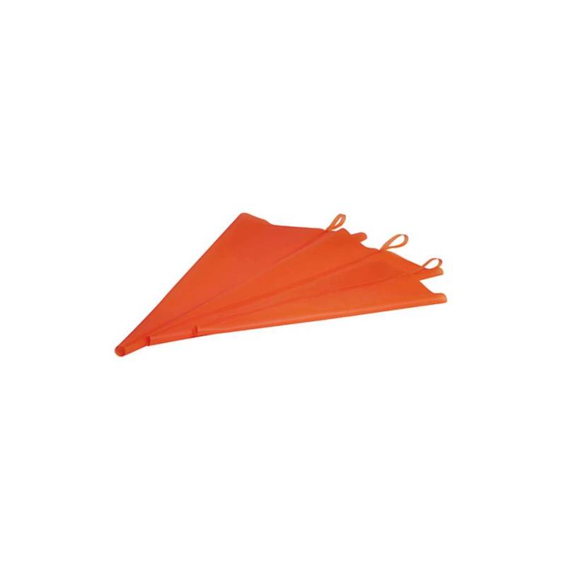 Sac a poche Superflex in orange polyurethane cm 50