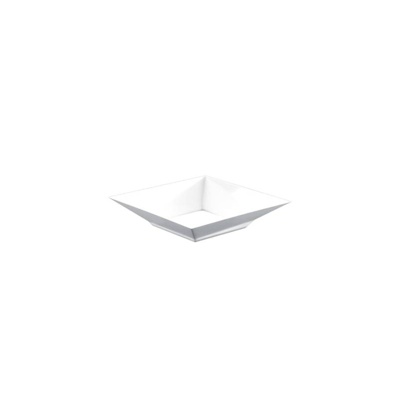 Pagoda Extra plateau pour finger food Gold Plast polystyrène cl 125
