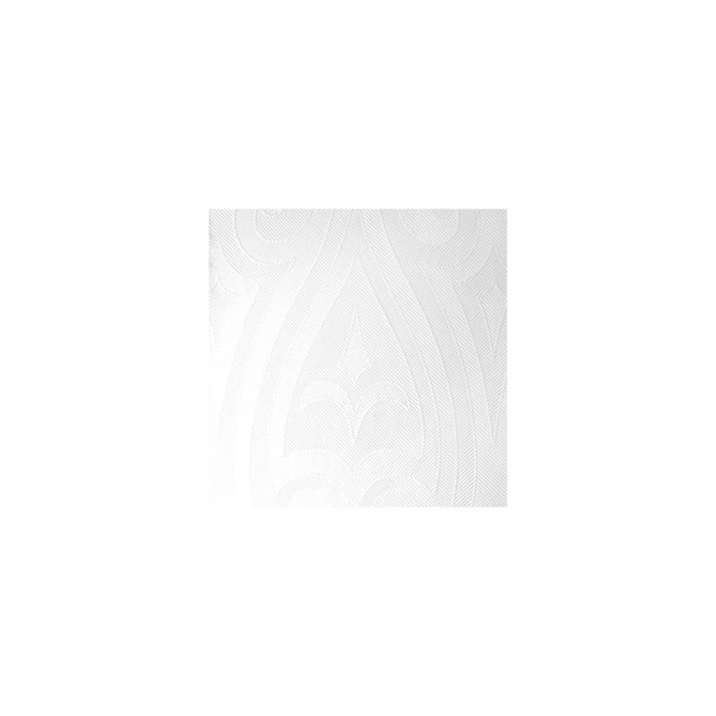 Duni Elegance Lily Serviette 40 x 40 cm weiß
