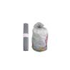 Neutral anti-drip garbage bag cm 75x110