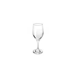 Borgonovo Ducale wine goblet in glass cl 21