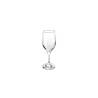 Borgonovo Ducale wine goblet in glass cl 21
