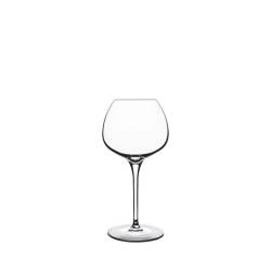 Super 350 Bormioli Luigi goblet in clear glass cl 35