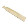 Tagliere per salame in legno di faggio cm 37x5,5