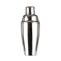 Shaker cobbler in acciaio inox cl 50