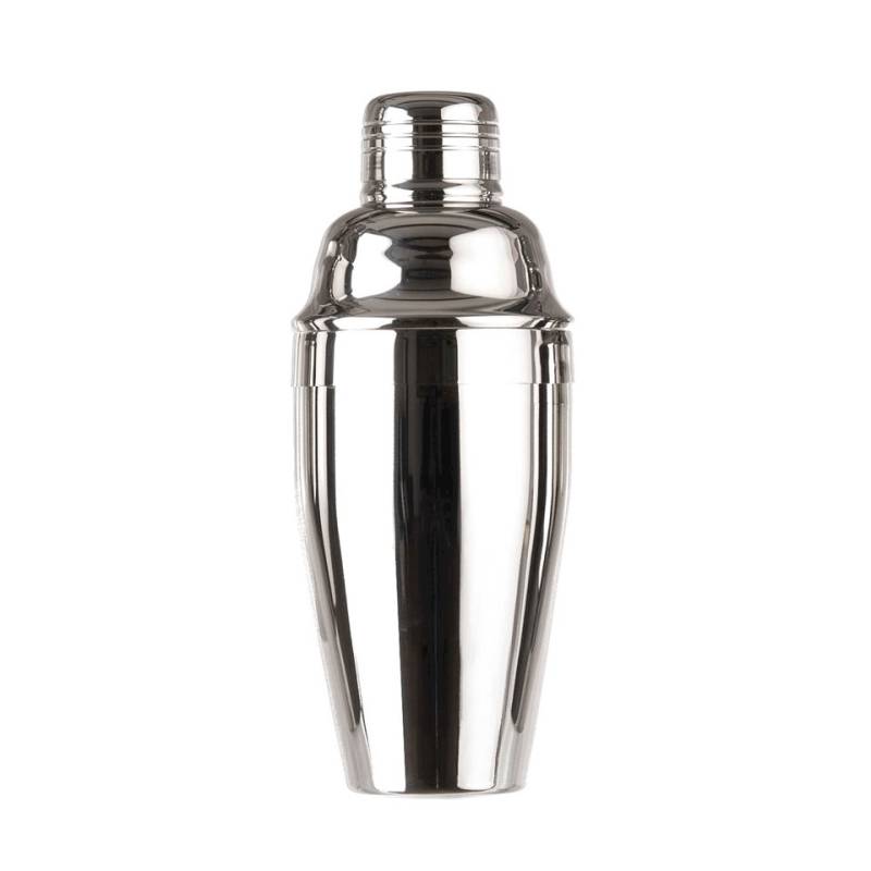 Stainless steel shaker cobbler 16.90 oz.