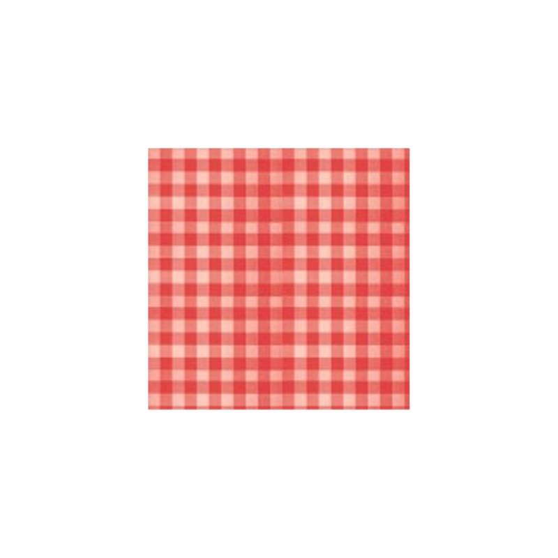 Tovaglia coprimacchia monouso Pack Service in Airlaid rosso osteria cm 100x100 