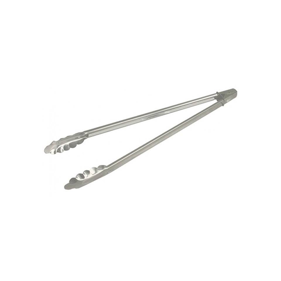 Homelover stainless steel grill tong 13.78 inch