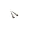 Paderno cornetto cannoli for sicilian cannoli in stainless steel cm 3,5