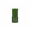 Tiki mug bamboo ceramica verde 55 cl