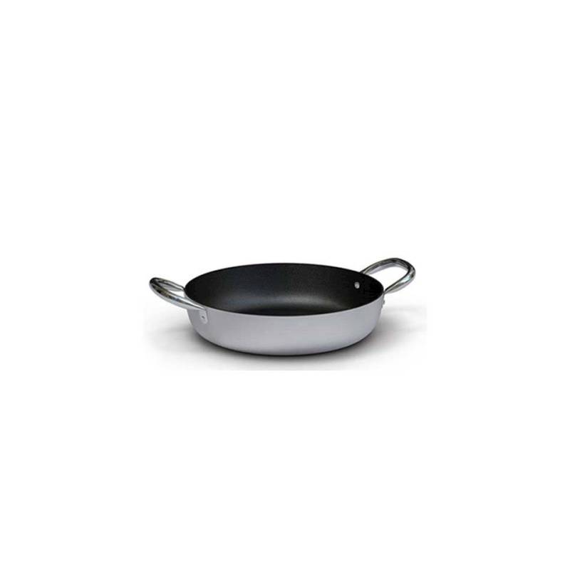 Ballarini pan, nonstick aluminum, with 2 handles, cm 32