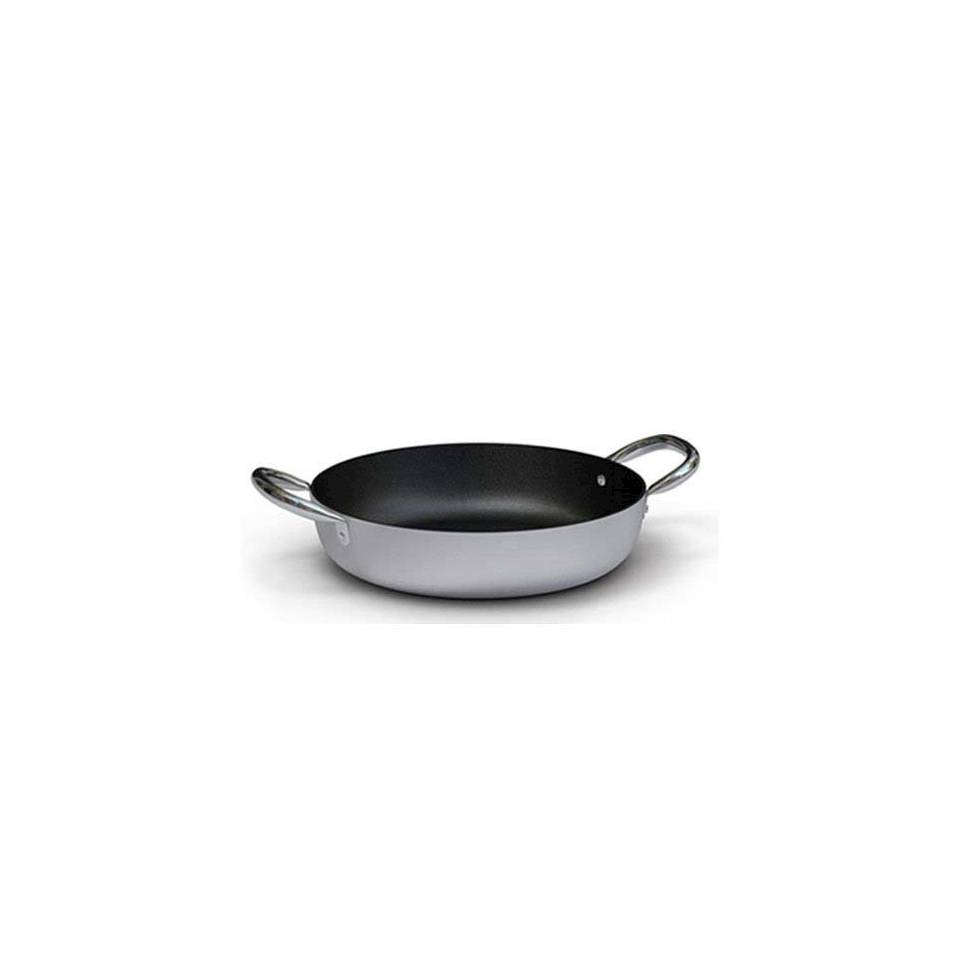 Ballarini pan, nonstick aluminum, with 2 handles, cm 32