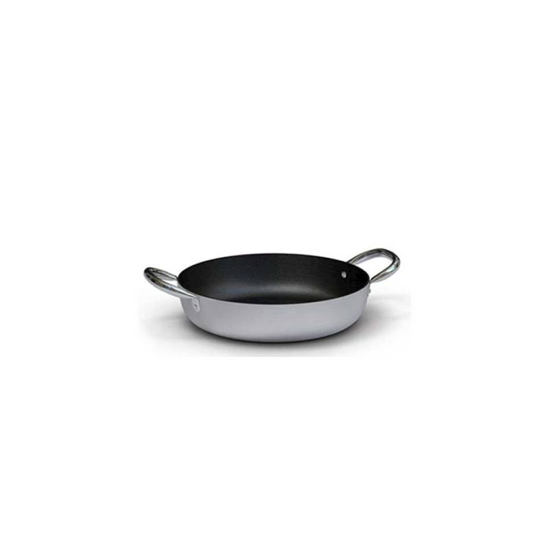 Ballarini pan, nonstick aluminum, with 2 handles, cm 36