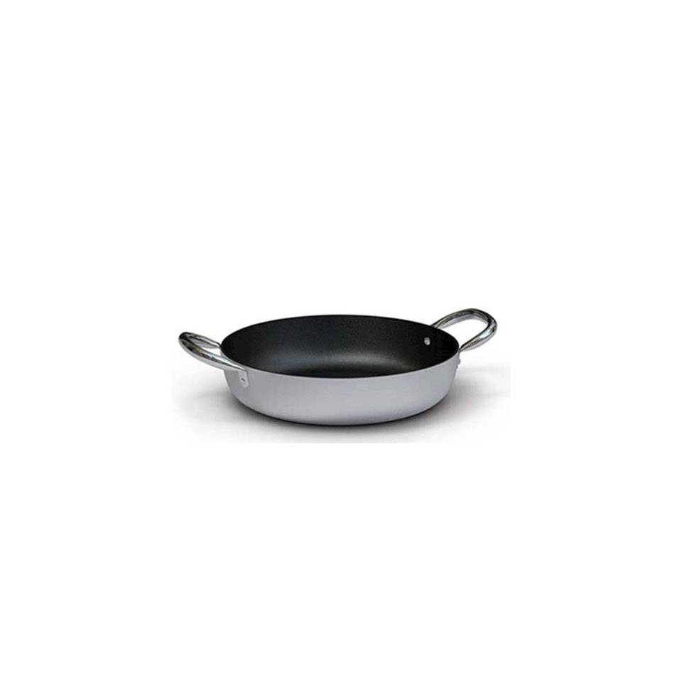 Ballarini pan, nonstick aluminum, with 2 handles, cm 36