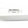 Global stainless steel yanagi sashimi fish knife 9.84 inch