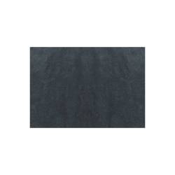 Fashion anthracite paper placemats 11.81x15.75 inch