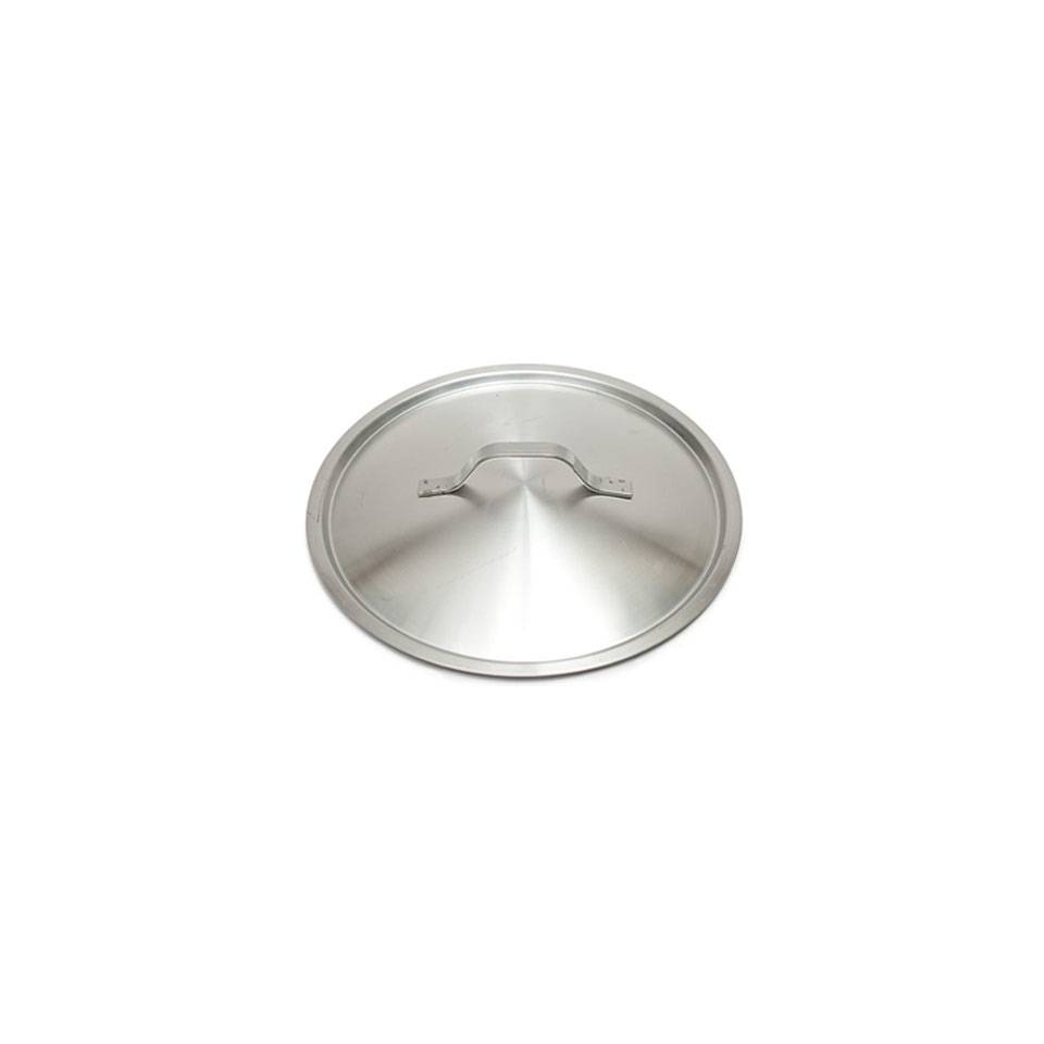 Lightweight stainless steel flat lid 7.08 inch