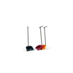 Helpy dustpan garbage lifter assorted colors cm 83