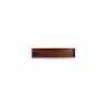 Vassoio Linea Buffet Churchill rettangolare in legno acacia cm 46x10