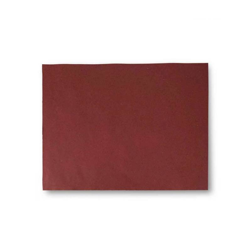 Tovagliette Fashion in cartapaglia bordeaux cm 30x40