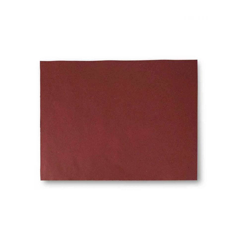 Fashion placemats in burgundy paper straw cm 30x40